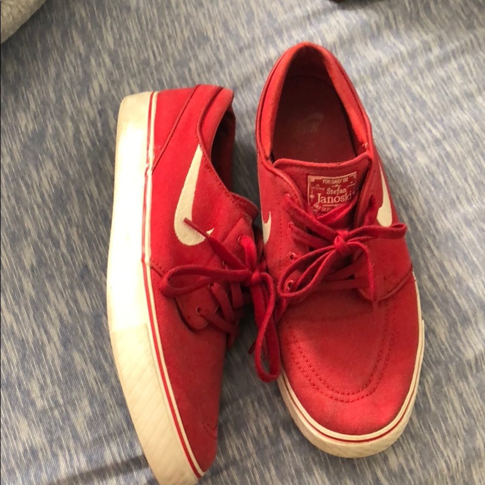 Never wear them, they just sit around